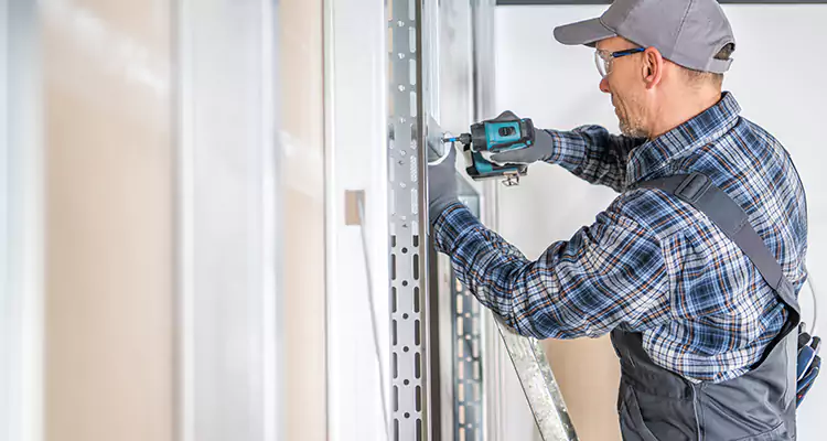 Sliding Patio Door Handle Repair in Miami, FL