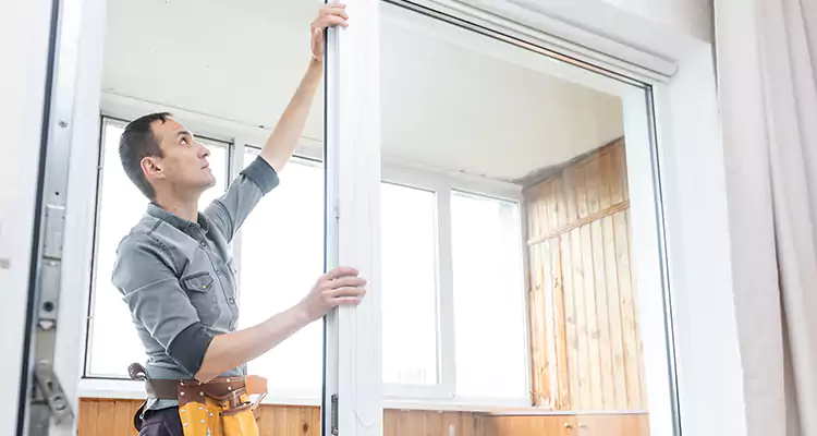 Sliding Glass Door Jamb Repair in Miami, FL