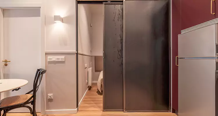 Adjust Pella Sliding Doors Not Moving in Miami, FL
