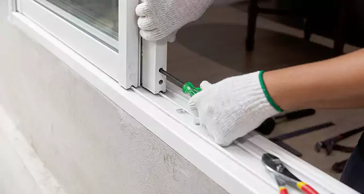 Adjustable Barn Door Stopper Replacement in Miami, FL