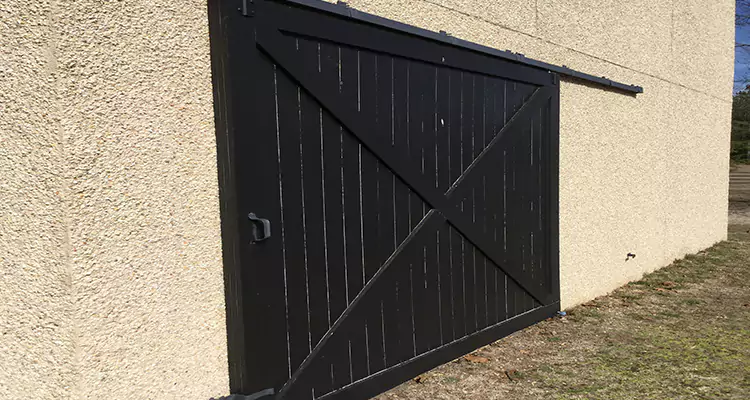 Sliding Barn Door Stuck Maintenance in Miami, FL