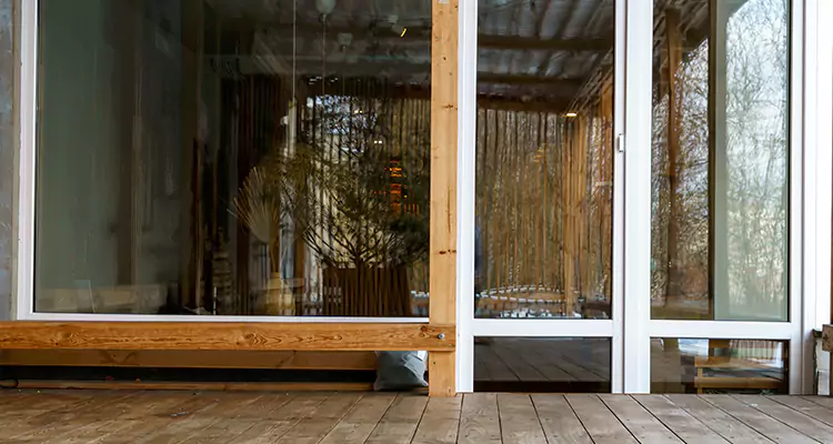 Water Leaking Andersen Patio Doors Replacement in Miami, FL