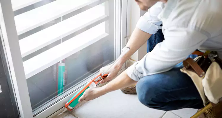 Dap Window Caulk Repair in Miami, FL