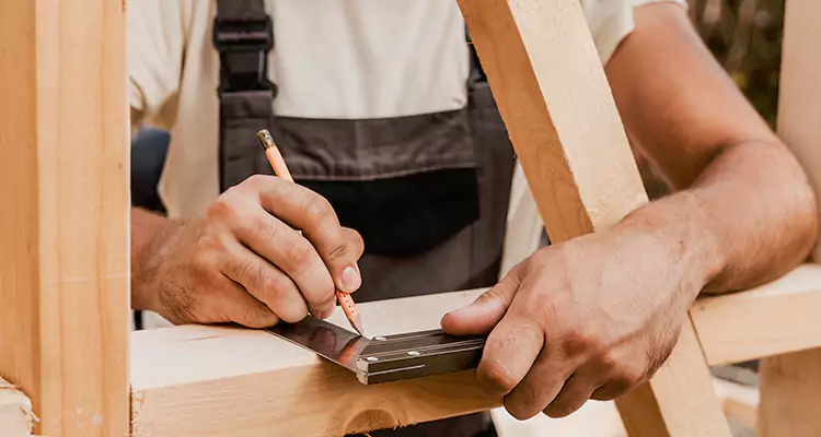 Wooden Door Frame Repairs in Miami, FL